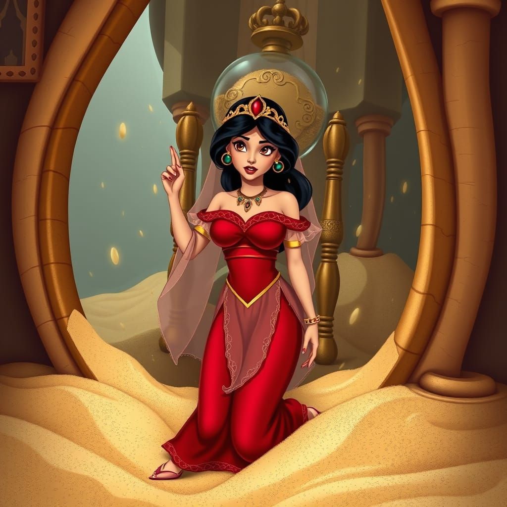 Princess Jasmine