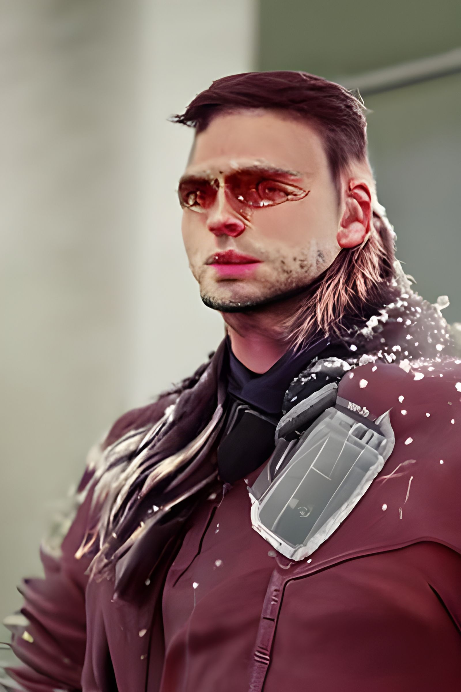 The Winter Soldier: An AI Interpretation