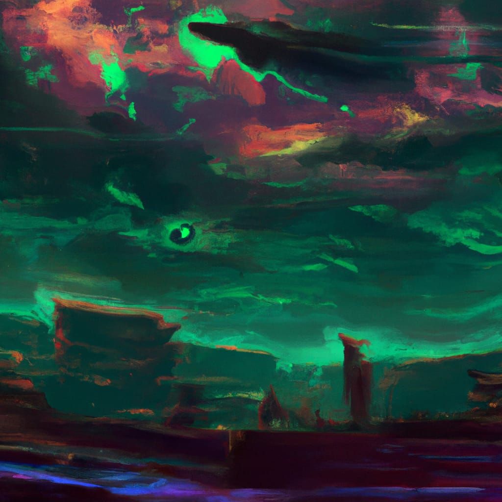 Tormented Souls on the River of Souls: Expressionist Horror