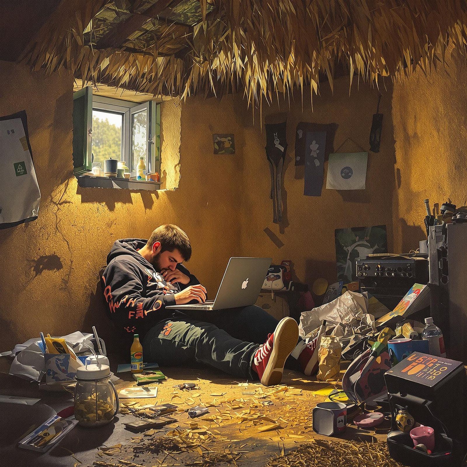 Rural Bulgarian Youth in Despair