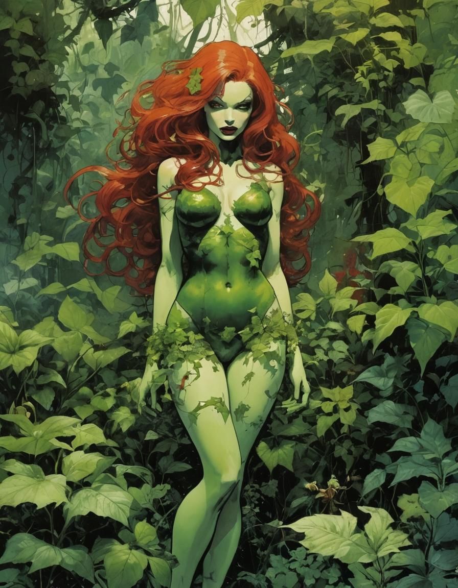 Poison Ivy