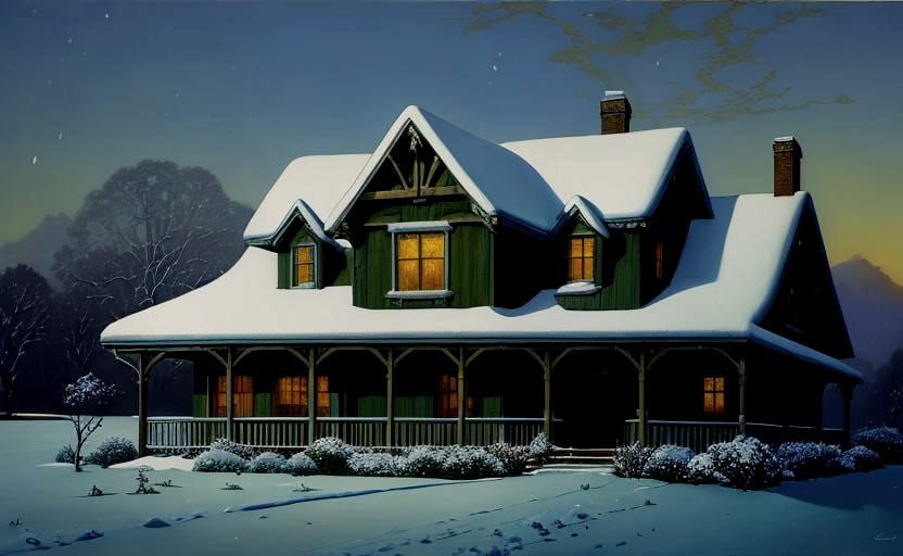 THE PARRYSH MANOR AFFAIR