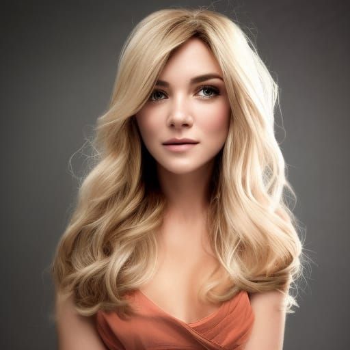 Detailed Portrait with Dynamic Lighting, Trending Artstation