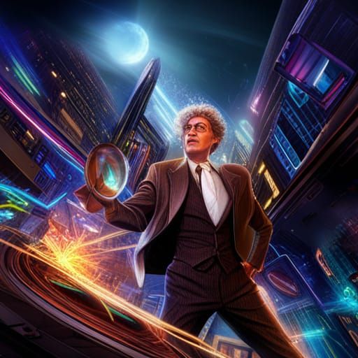 Thriving 1980s Business in Detailed Matte Painting