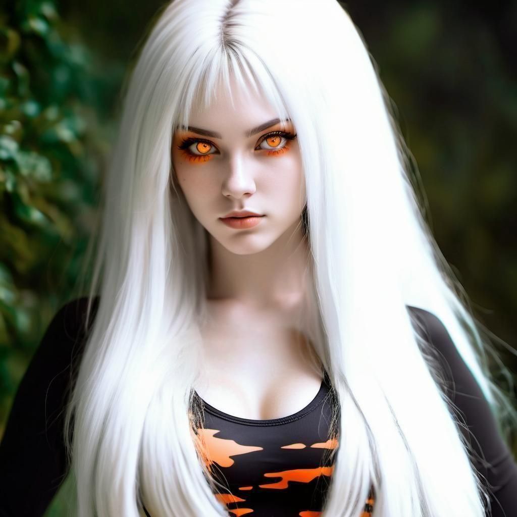 Hyperrealistic Venusian Teen in Atmospheric Portrait