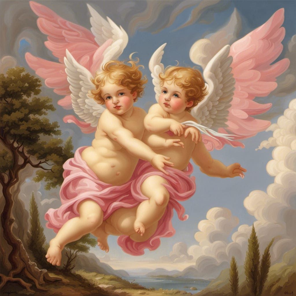 Cherub Angels