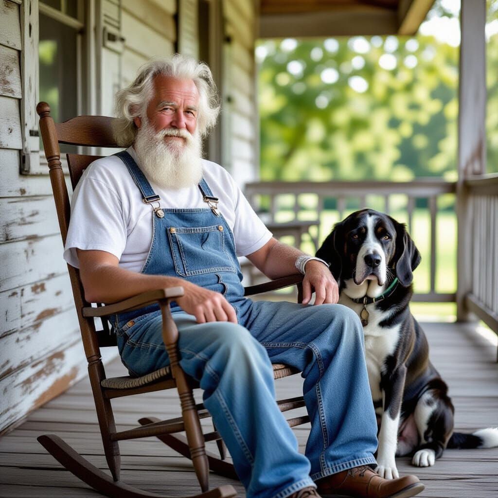 Ya'all come set a spell 3