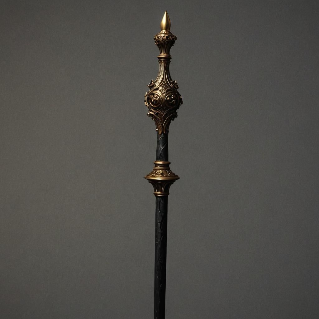 Arcane Staff