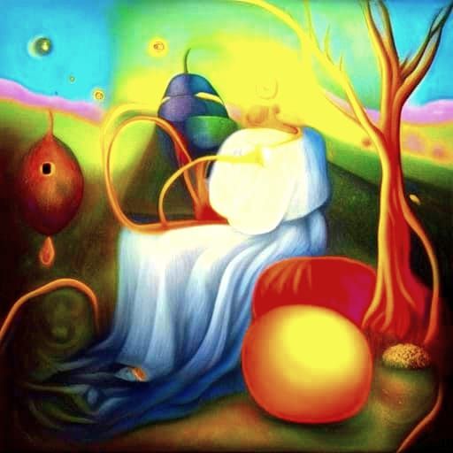 Bits and bobs of colour