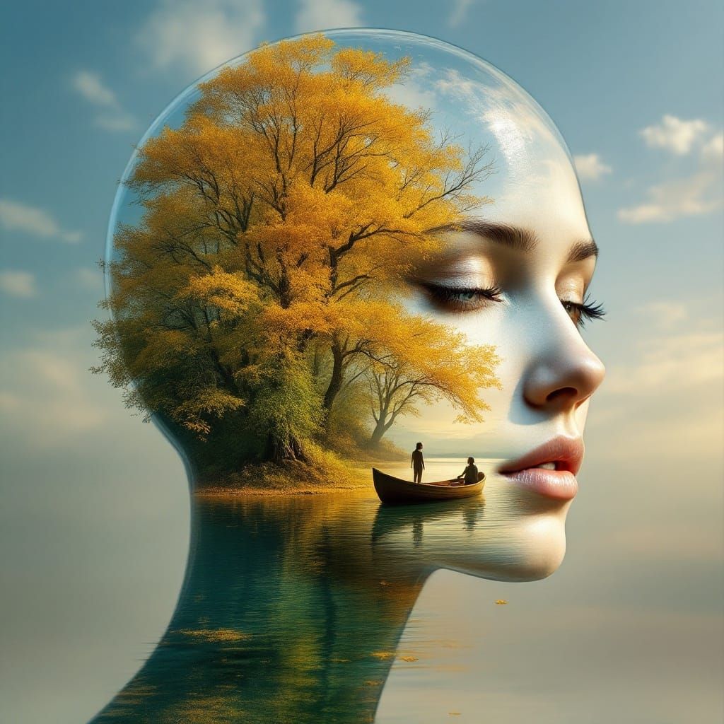 The Beatles/Lucy in the sky with diamonds