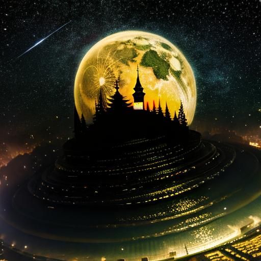 AI Image of Zarathustra