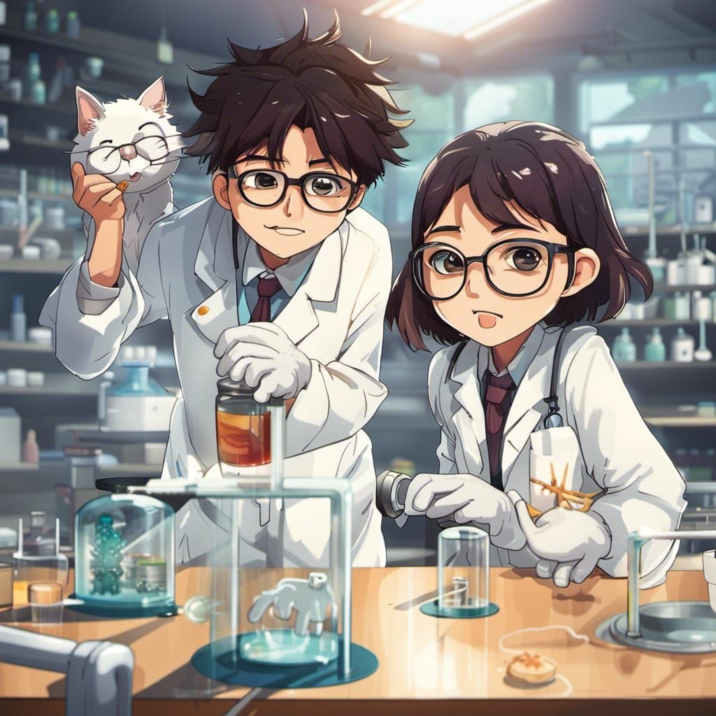 Asian Scientists Experimenting with Hydrogen Fuel Cell in An...