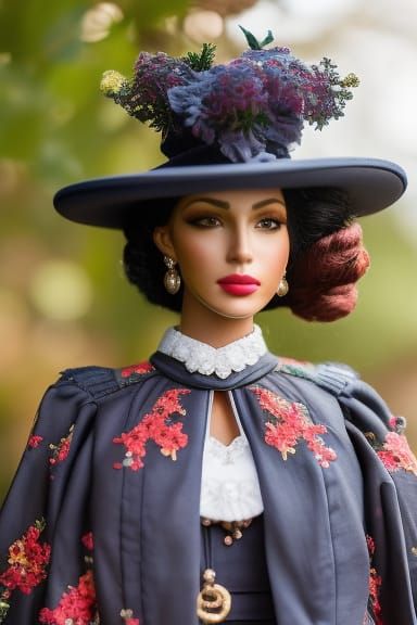 "Victorian Dreams" (Series)