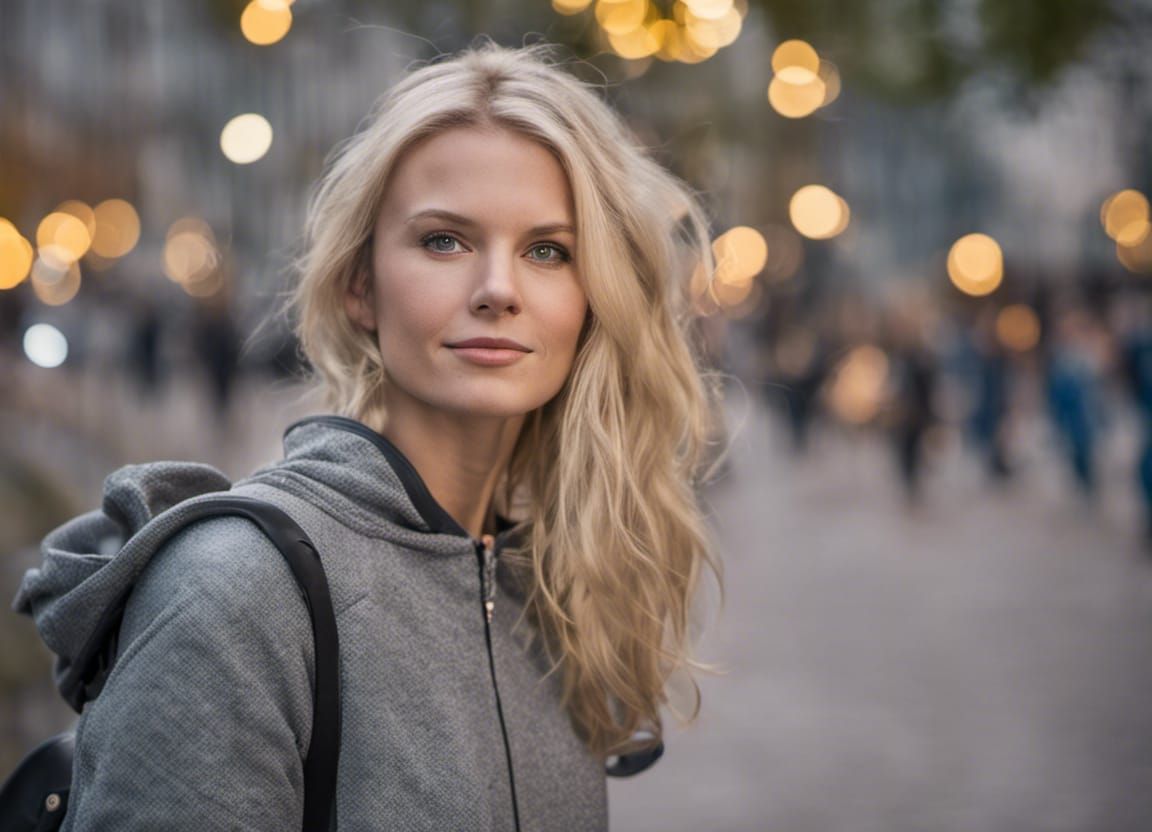 Gothenburg Sweden: Professional Photography with Bokeh