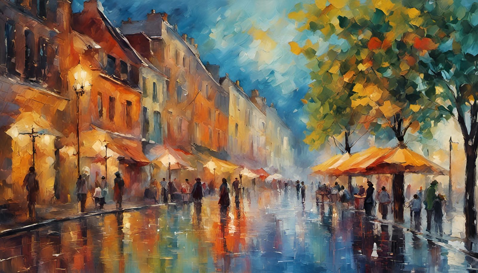 Impressionist Dreams