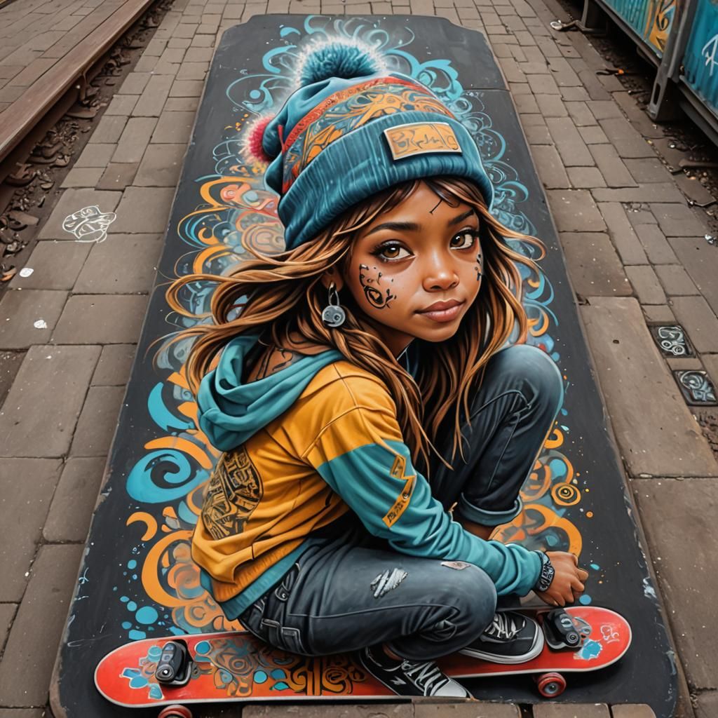 Skate Culture  ( Skateprincess )