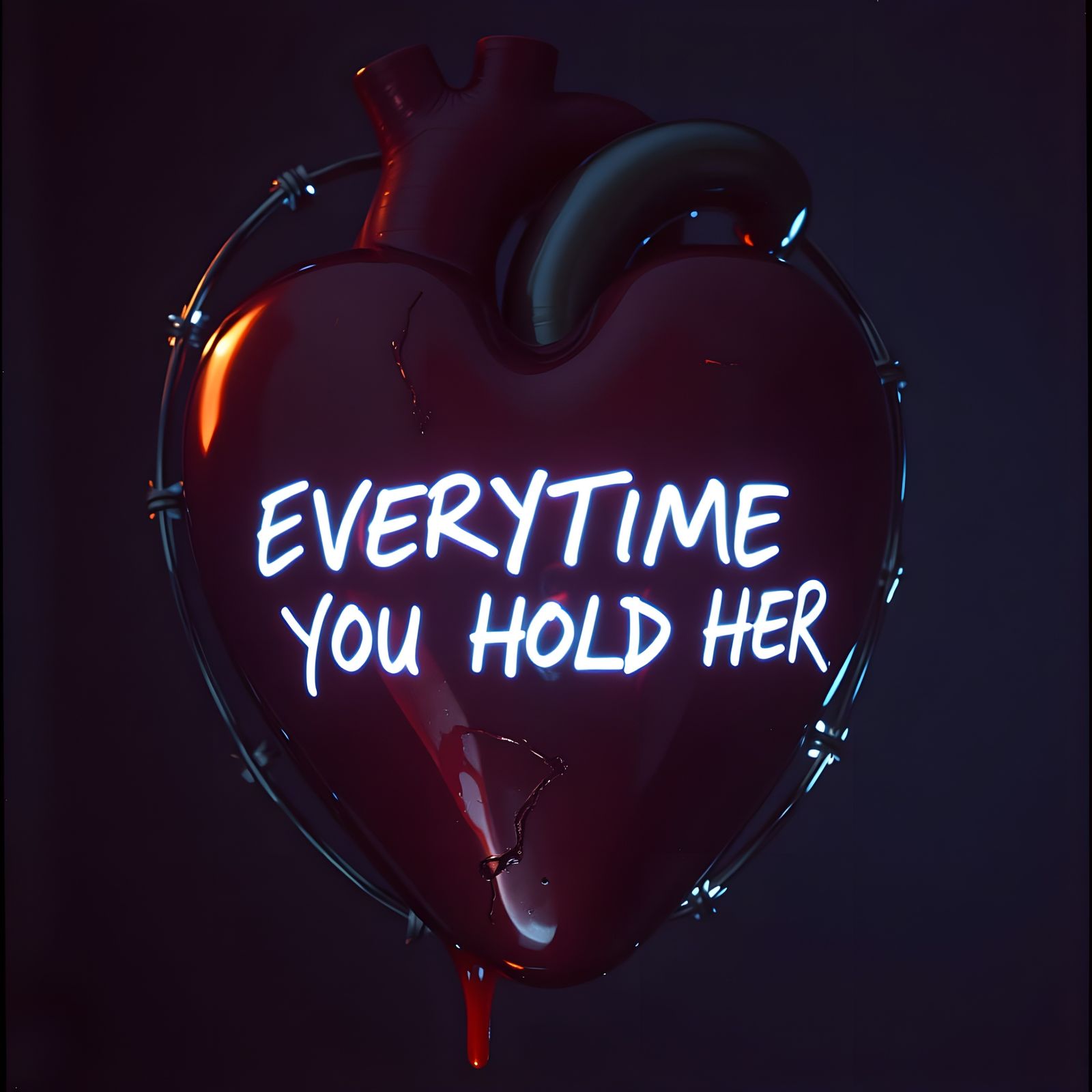 EVERYTIME YOU HOLD HER