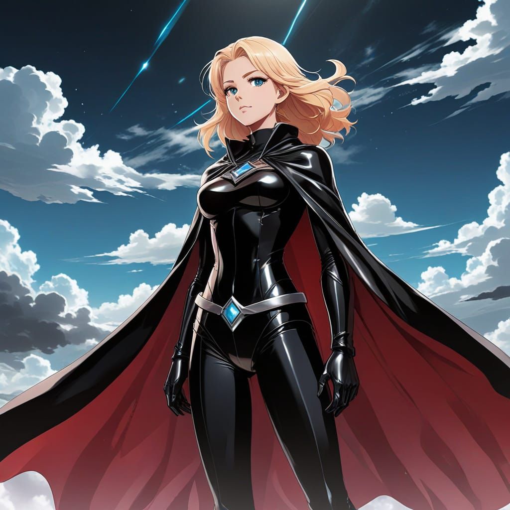 Cloak and clouds