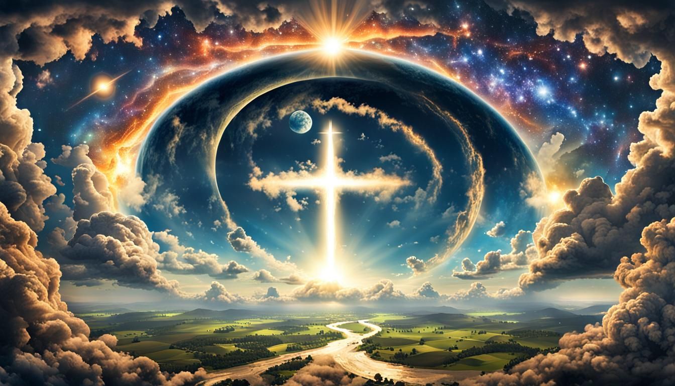 Abstract God: Infinite and Conclusive