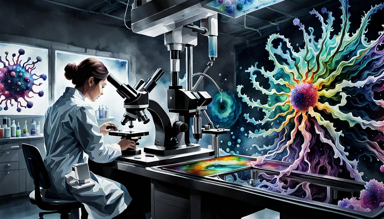 Birth Of The Corona Virus