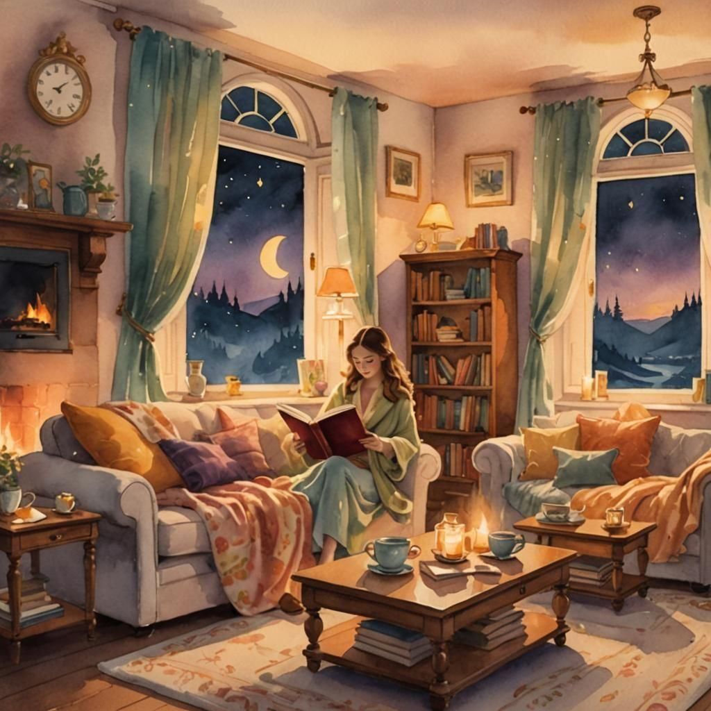 Cozy Evening