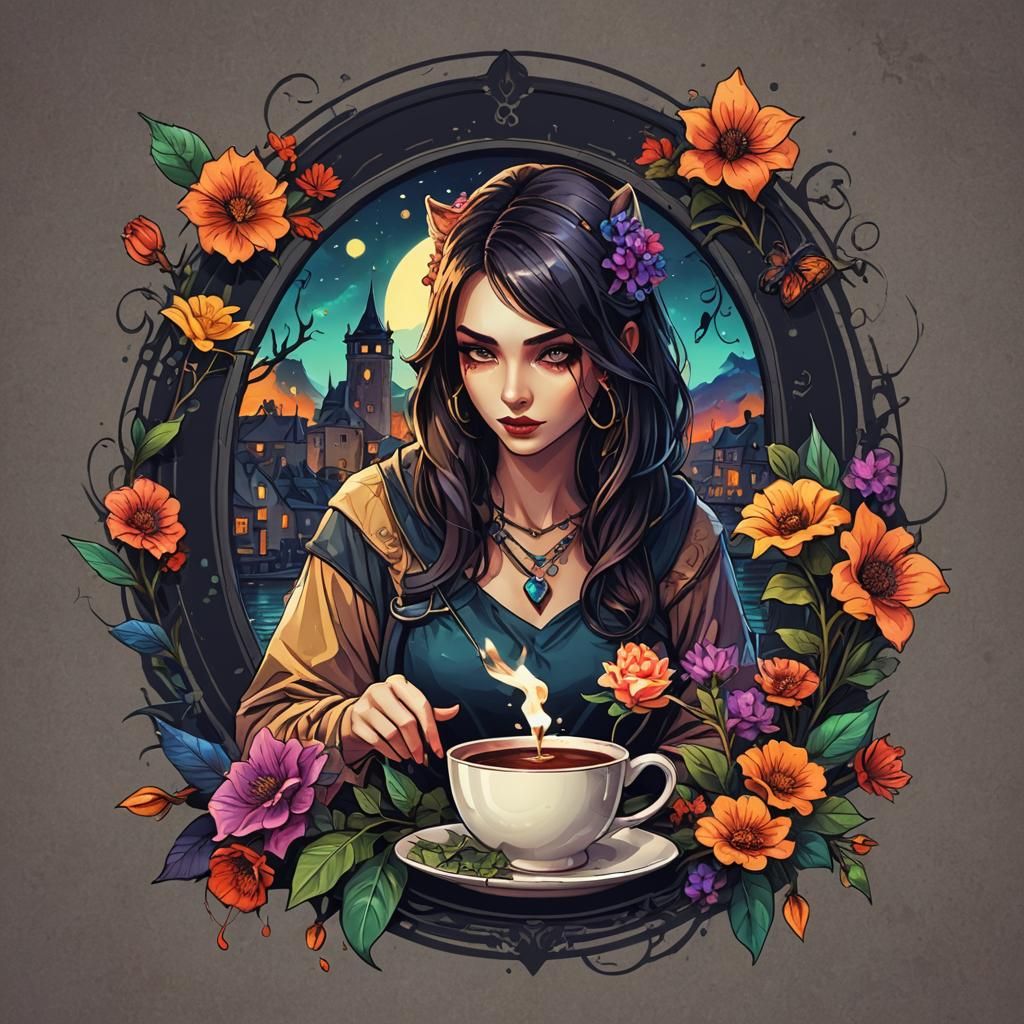 NightCafe AI Art Showcase: Diverse Digital Creations