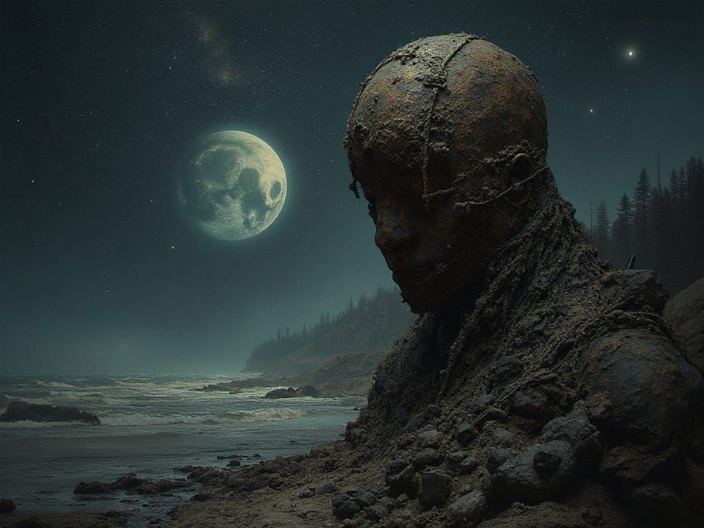 Heat Dissociation the Night the Night and a Heat That Will Transfer Out of My Head Into Your Hands