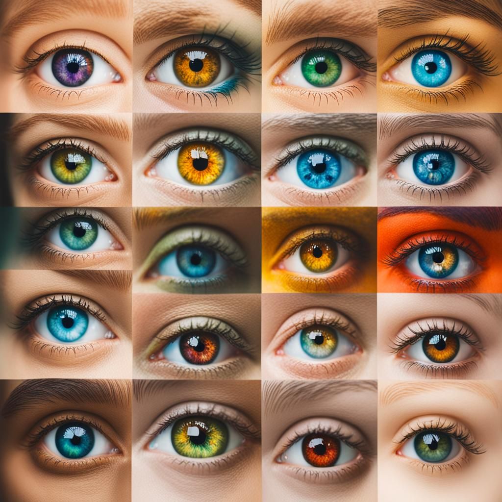 Heterochromia Eyes in Professional Photography
