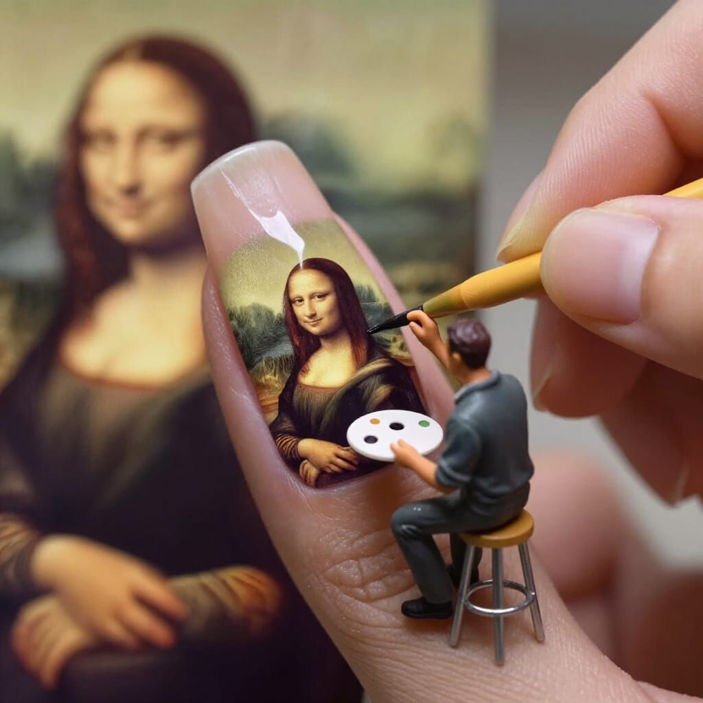 A painter of painter