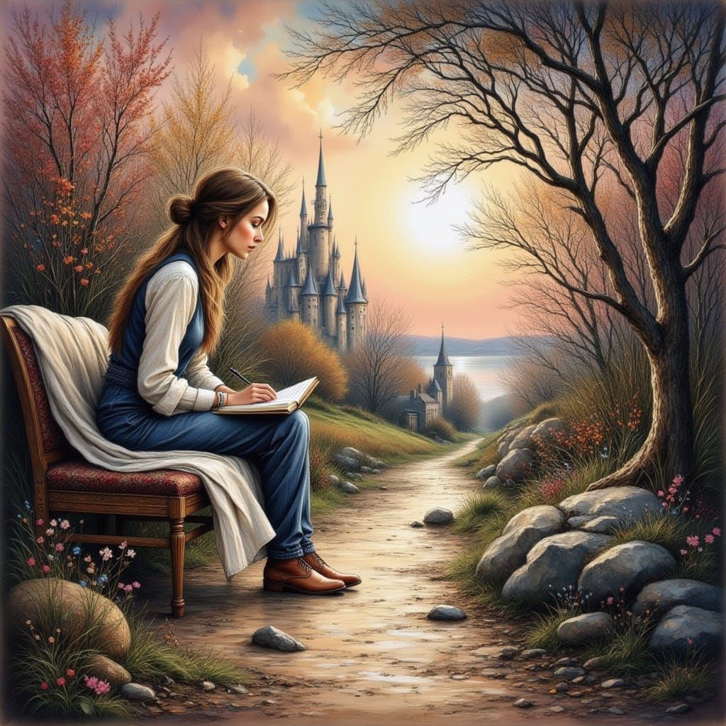 A Confident Woman Shines Like a Diamond