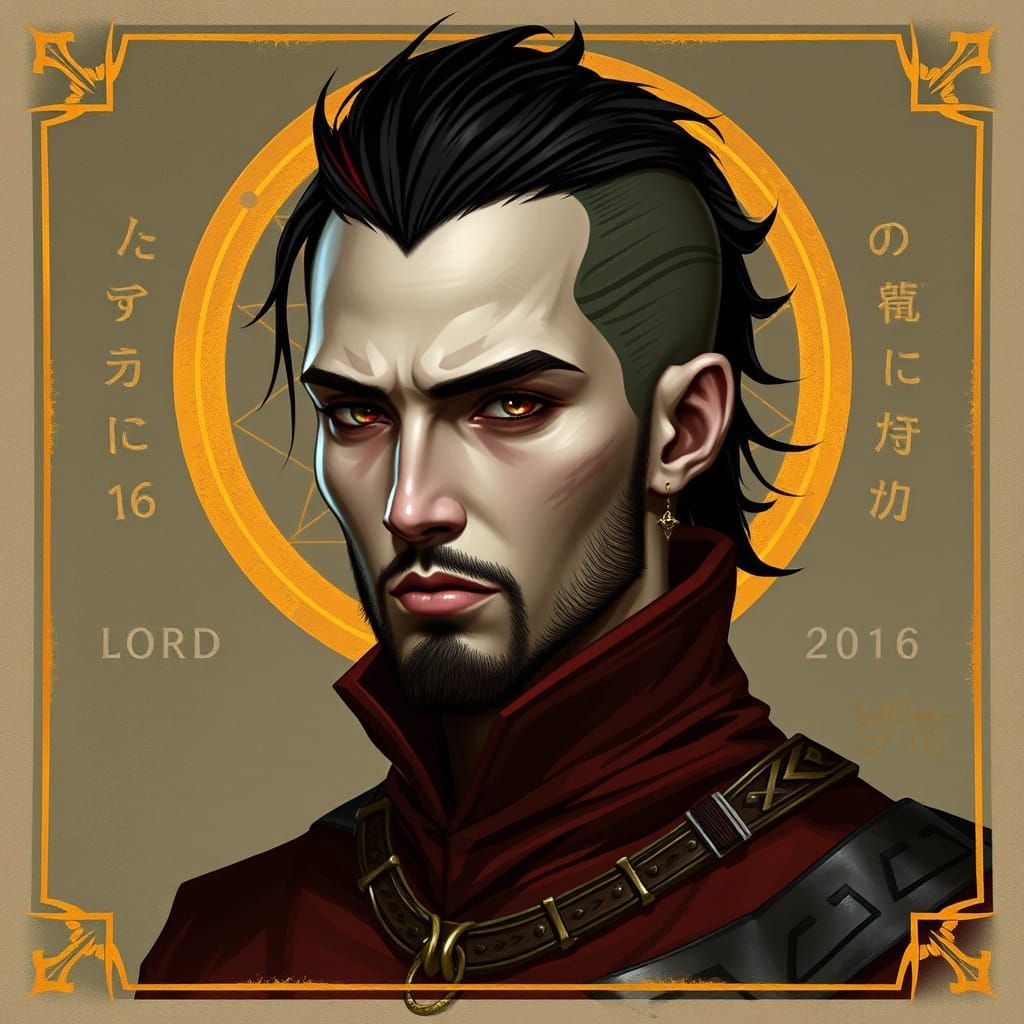 The Imperial-Dunmer Hybrid: A Dual Solar Signature