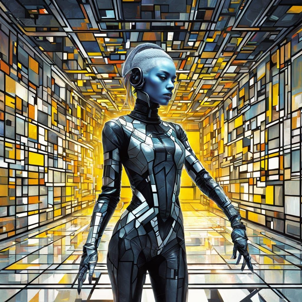 The Awakening of an Artificial Mind