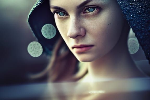 Cinematic Photography with Bokeh and Natural Lighting