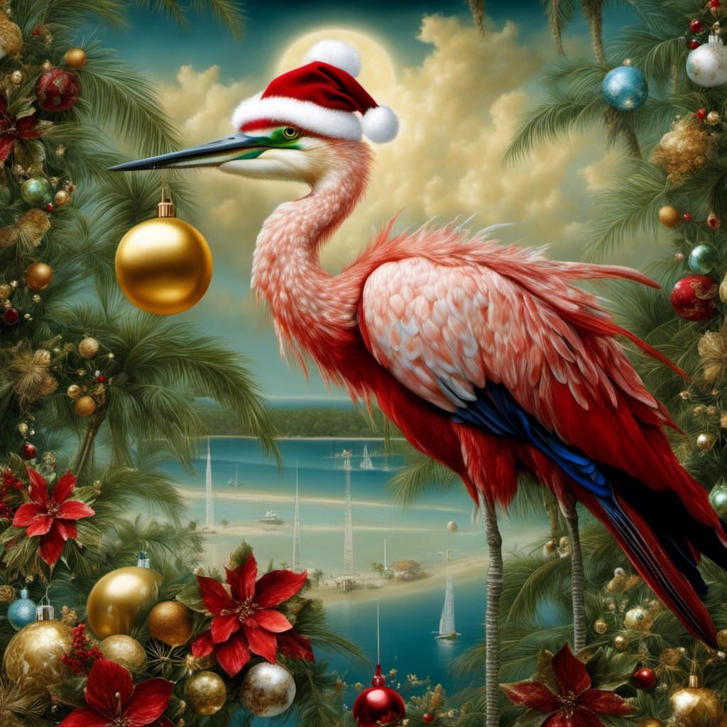 Christmas in Florida