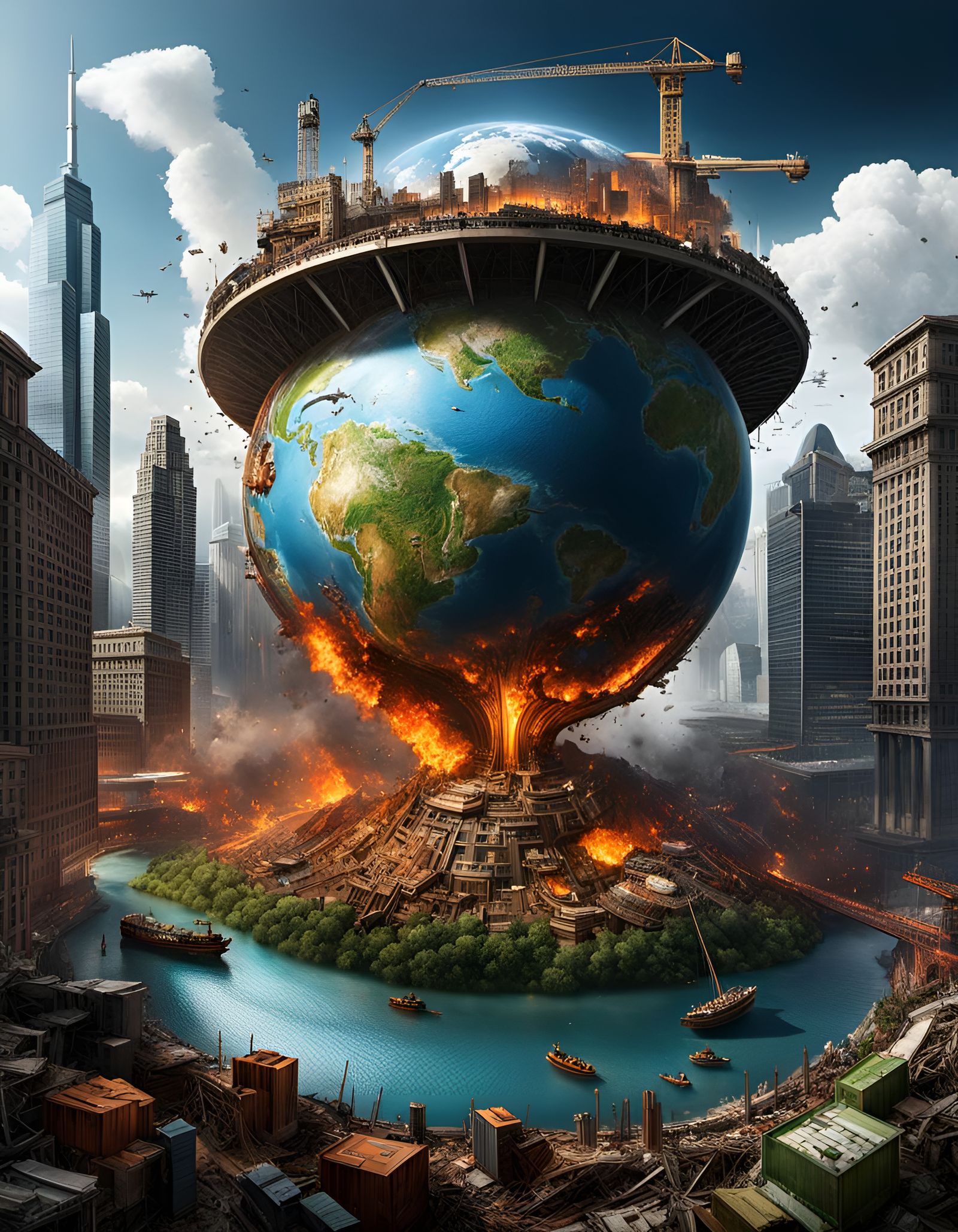 Dystopian Vision: Sustainable Development Goals as Propagand...