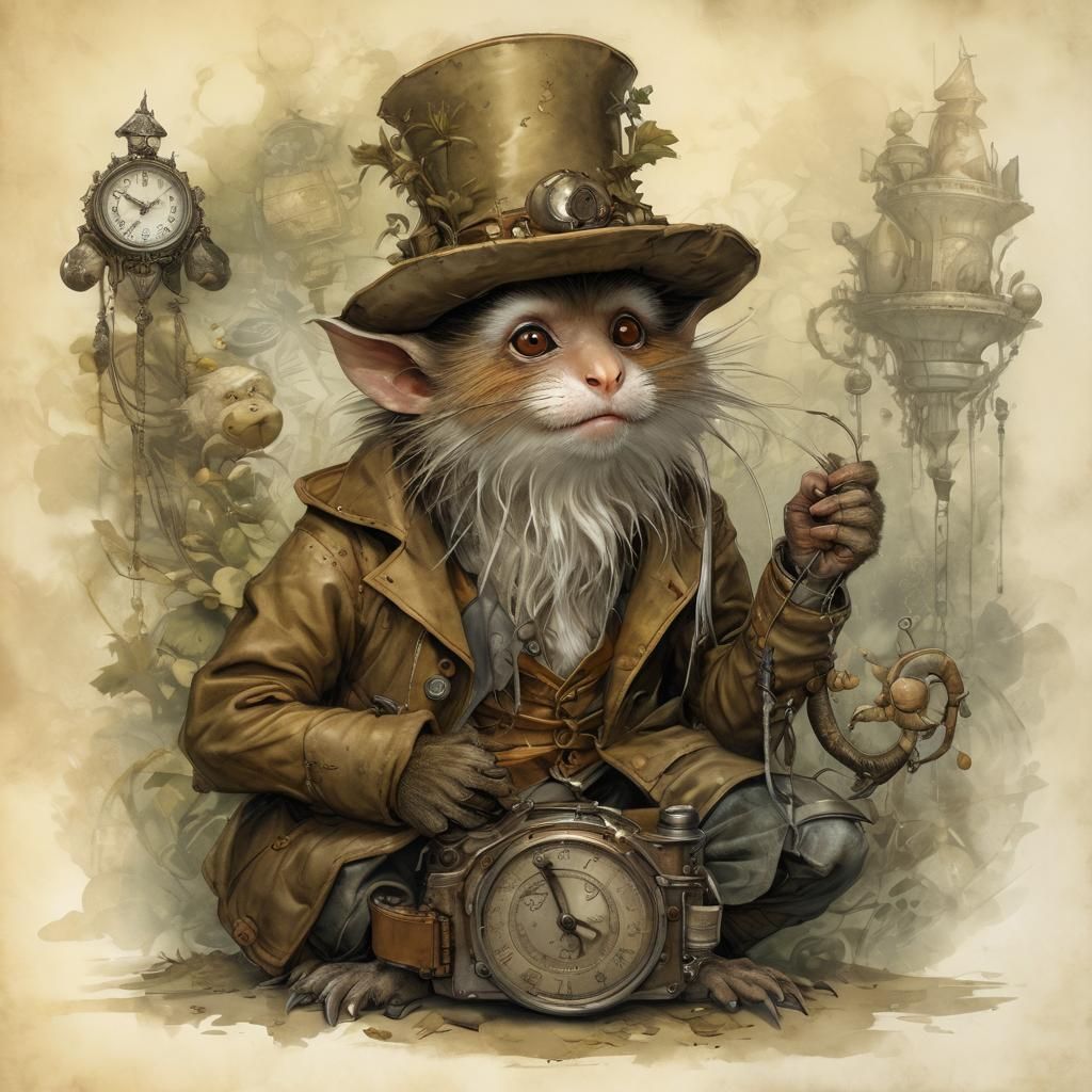 Wurrok of Maniming Forest
