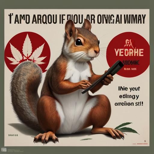 Squirrel Propaganda