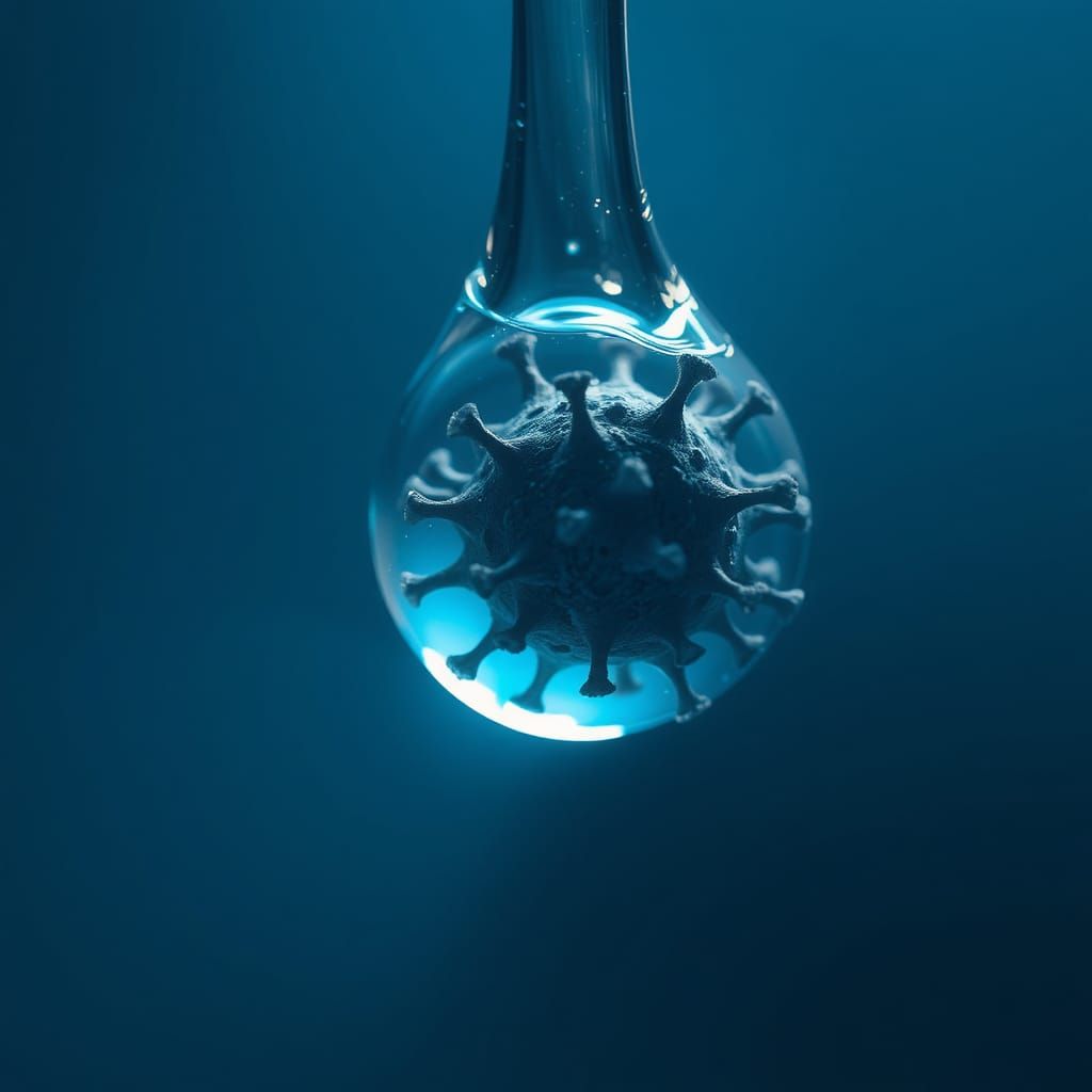 Animated Logo for Public Health Video Intro