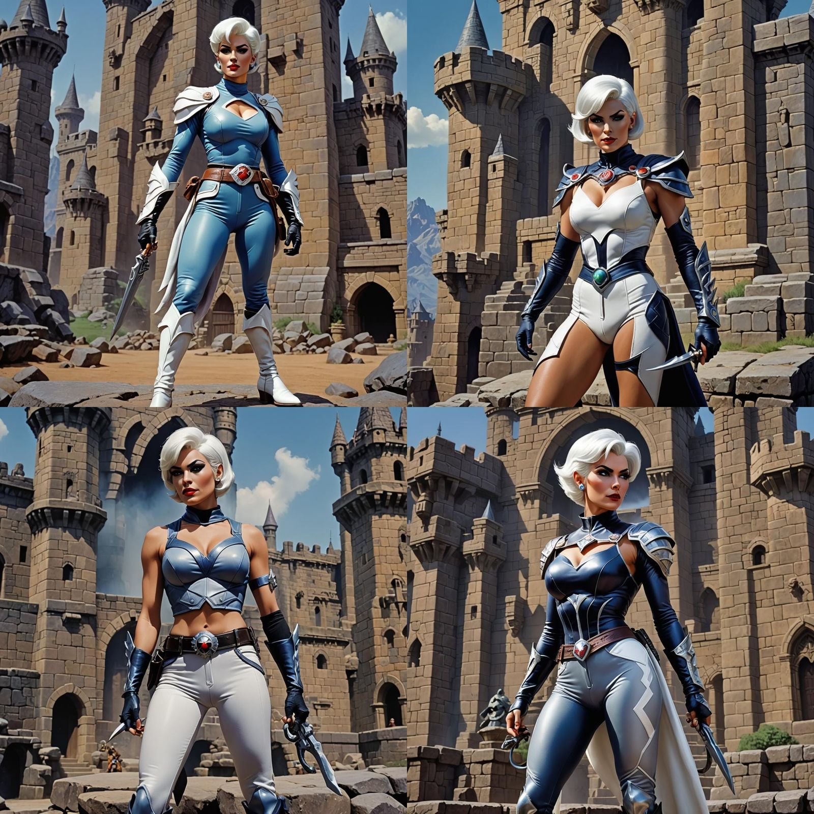 Evil-Lyn (fail)