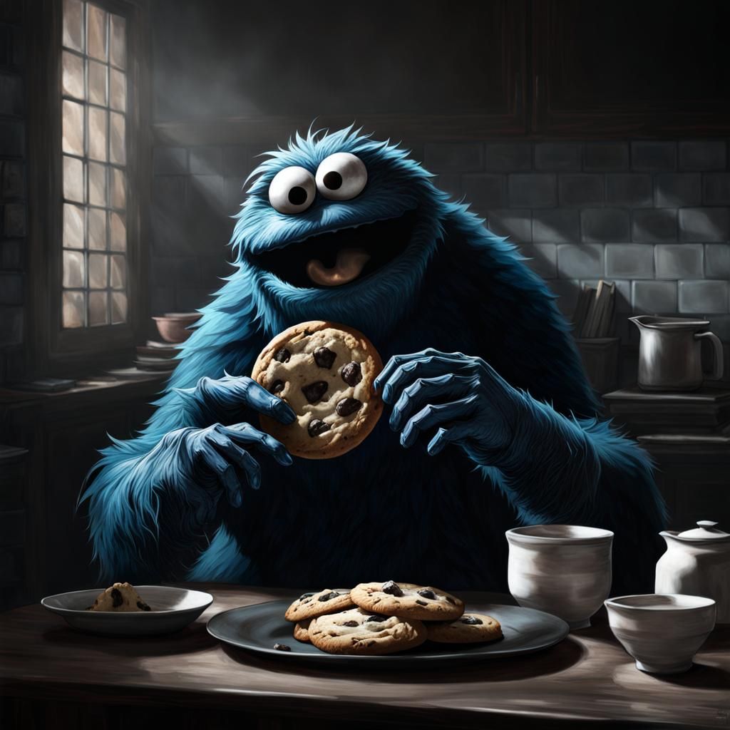 Cookie Monster