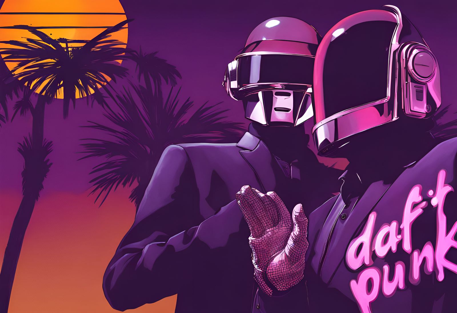 Daft Punk