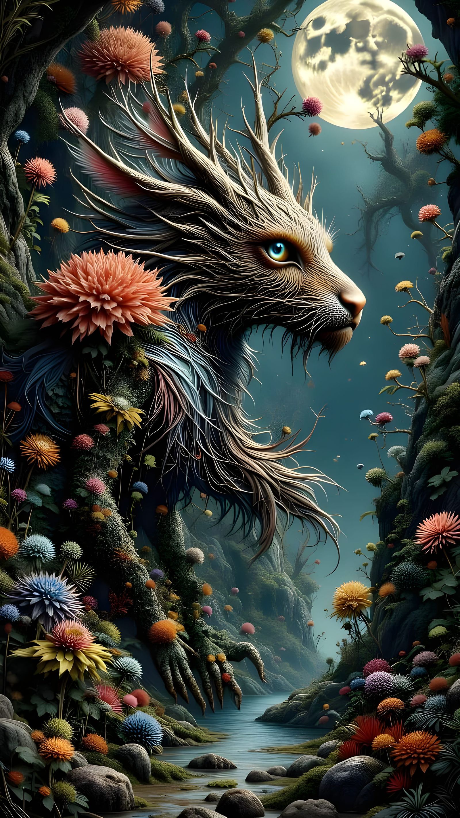 Fantastical Creatures