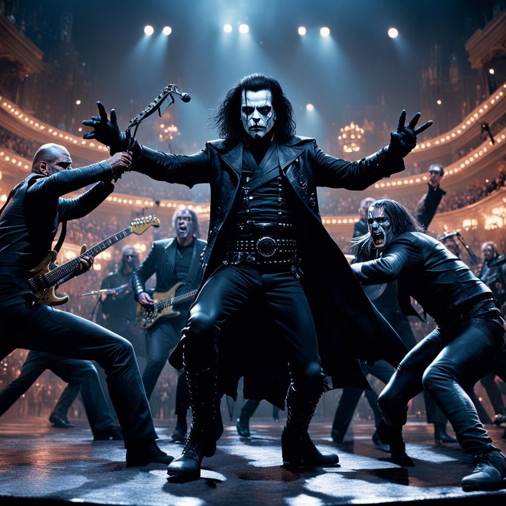 Epic Soul Battle: The Crow's Eric Draven