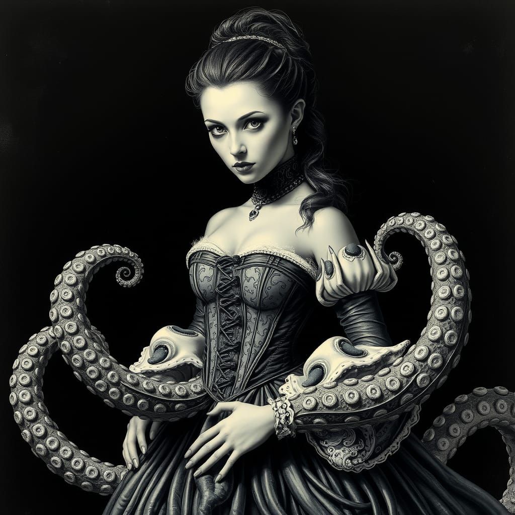 "Ah, my dear Juliette," said Clairville. "We libertines are ...