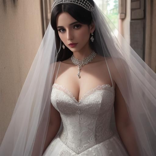 AI Portrait Based on a Person's Name