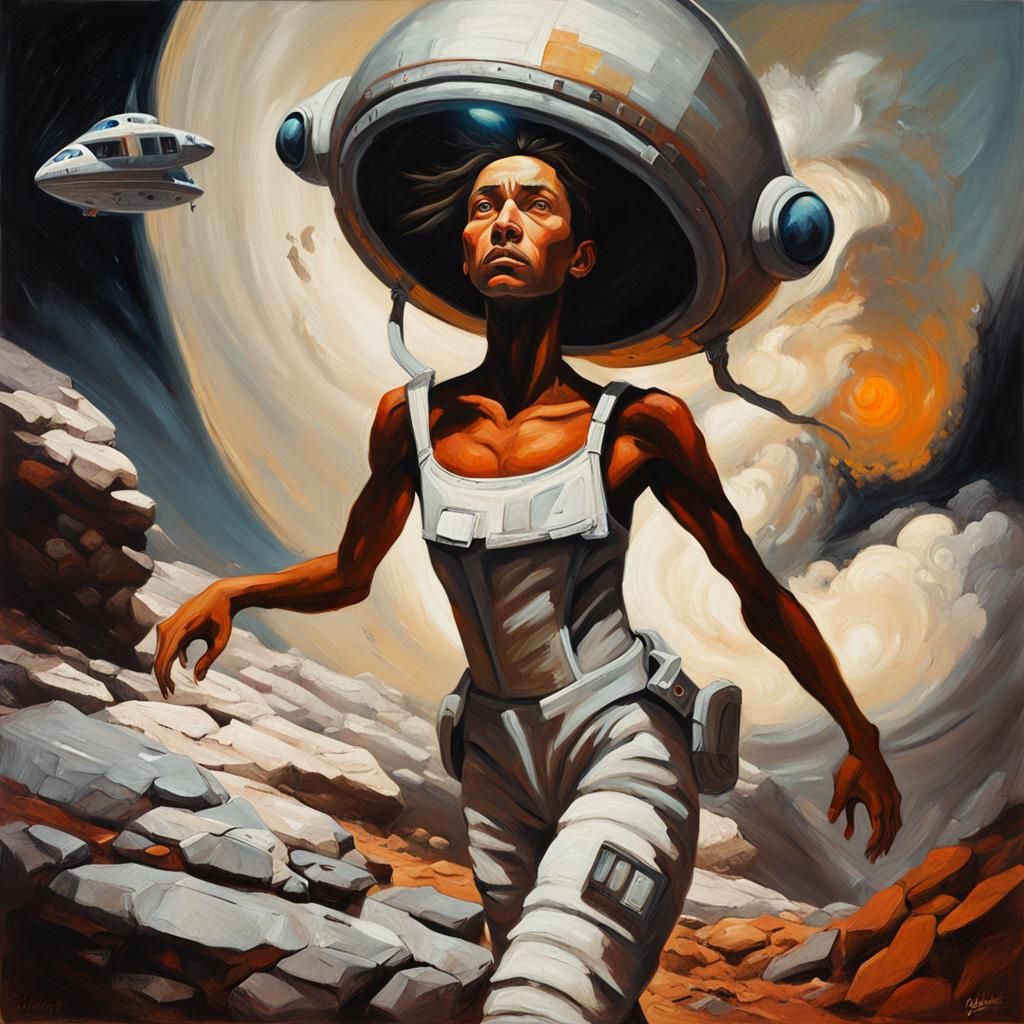 charcoal, black & White colour