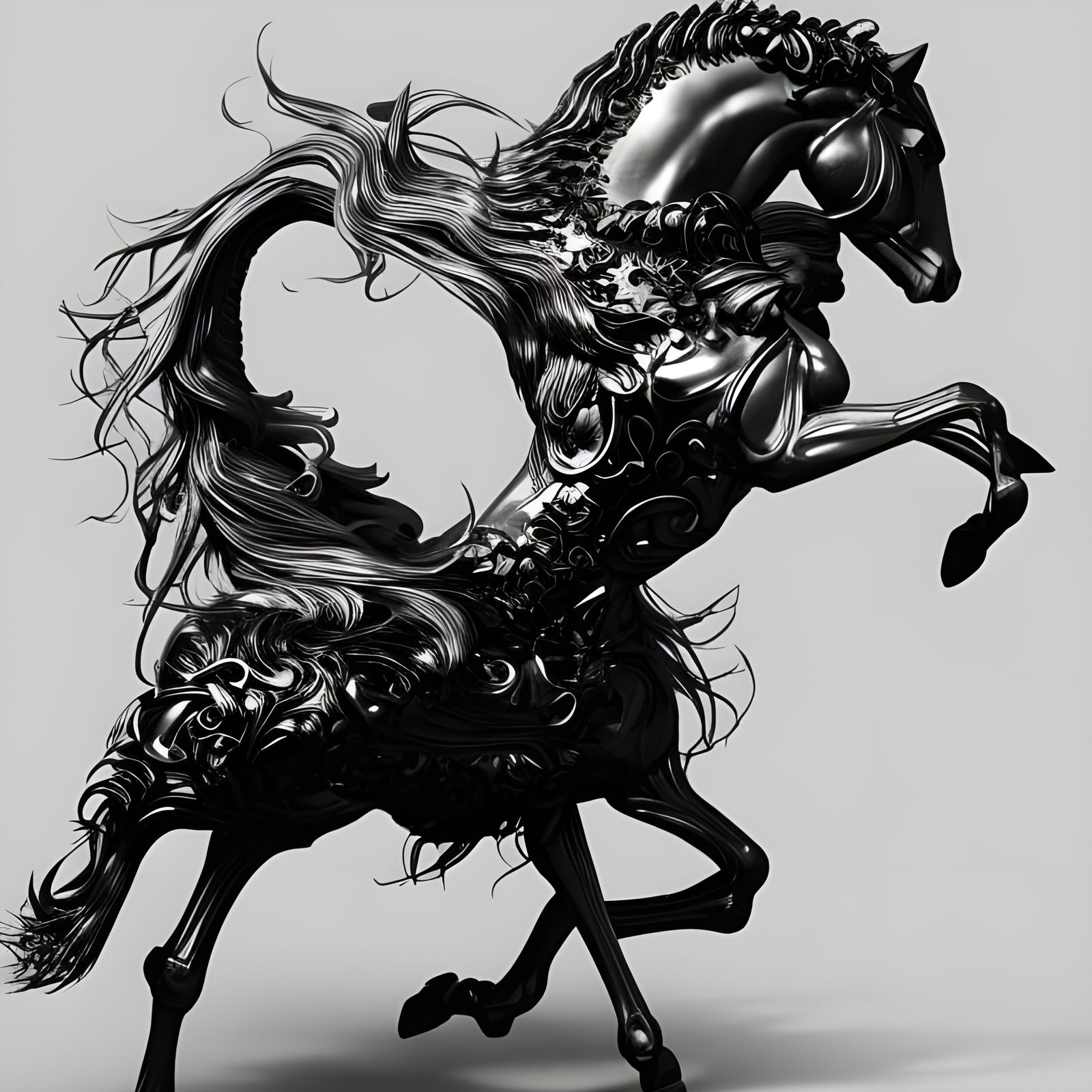 💀 Horse of the Dead 💀