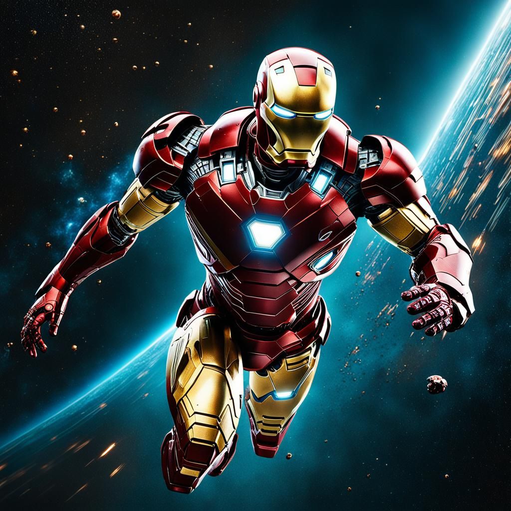 The Ironman