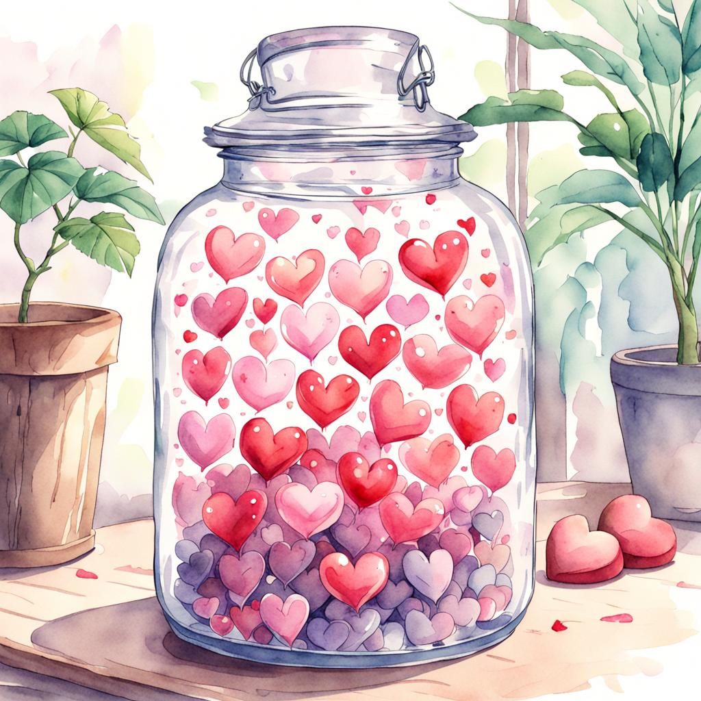 Jar Of Hearts