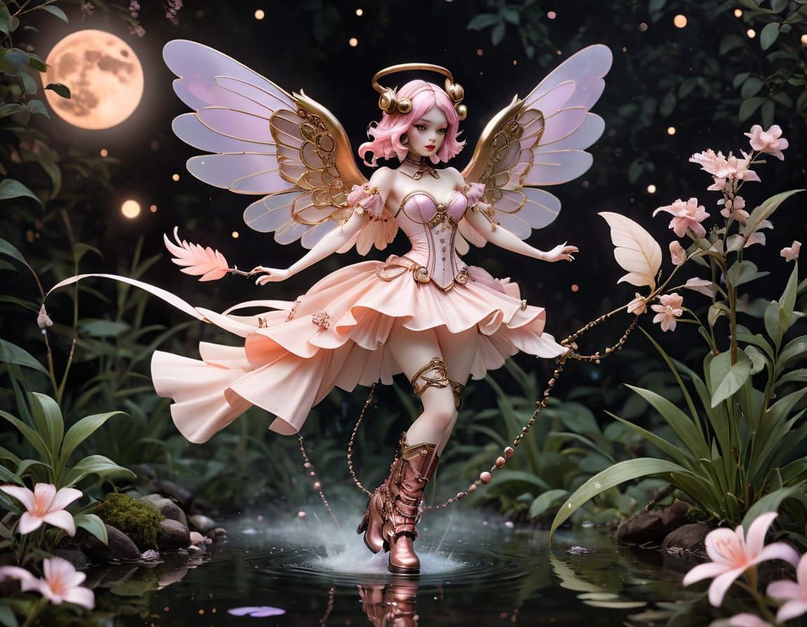 Yearning to Fly with Prof Oddballs